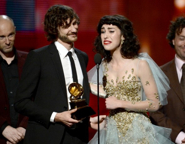 William, Gotye, Kimbra & Francois